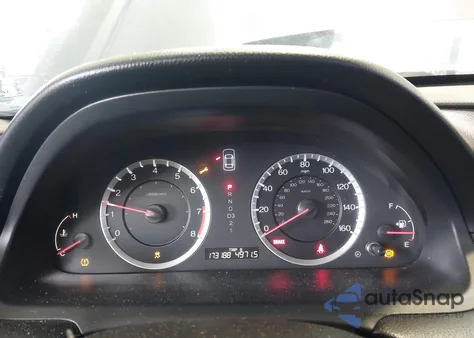 2011 Honda Accord 2.4 Se z USA, uszkodzony, nr VIN 1HGCP2F60BA022501